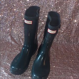 Hunter boots for sale